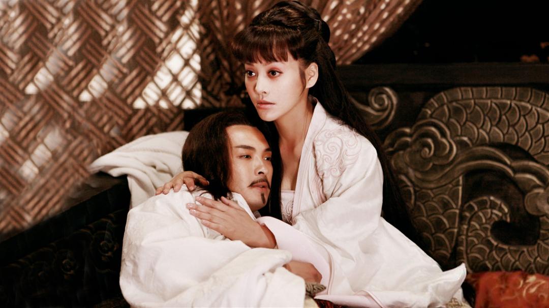 超级好看的古装剧推荐琅琊榜,古装连续剧推荐汉武大帝