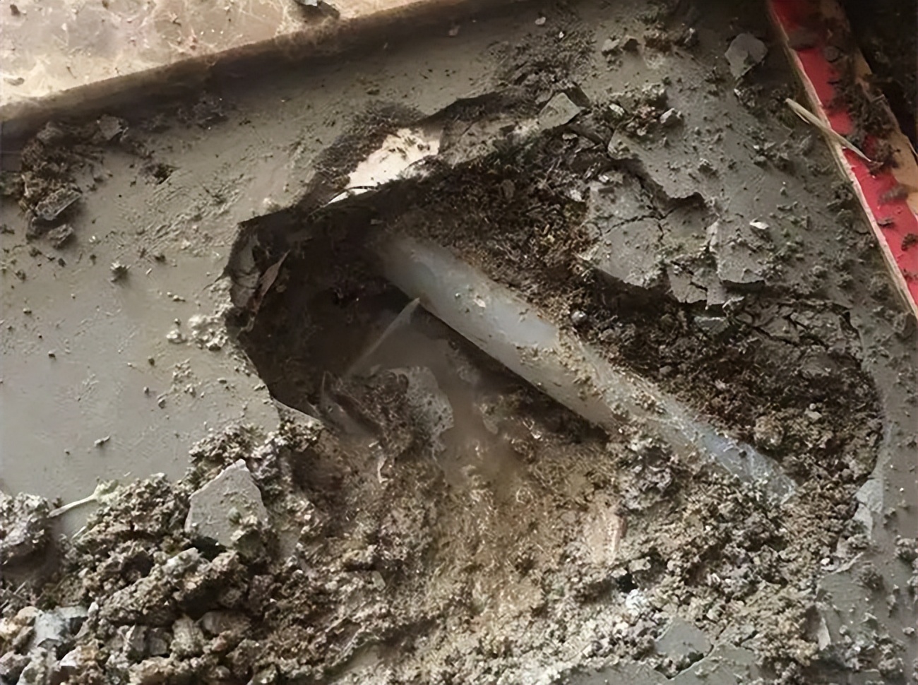 水管暗管漏水怎么补救,房屋暗管漏水检测电话