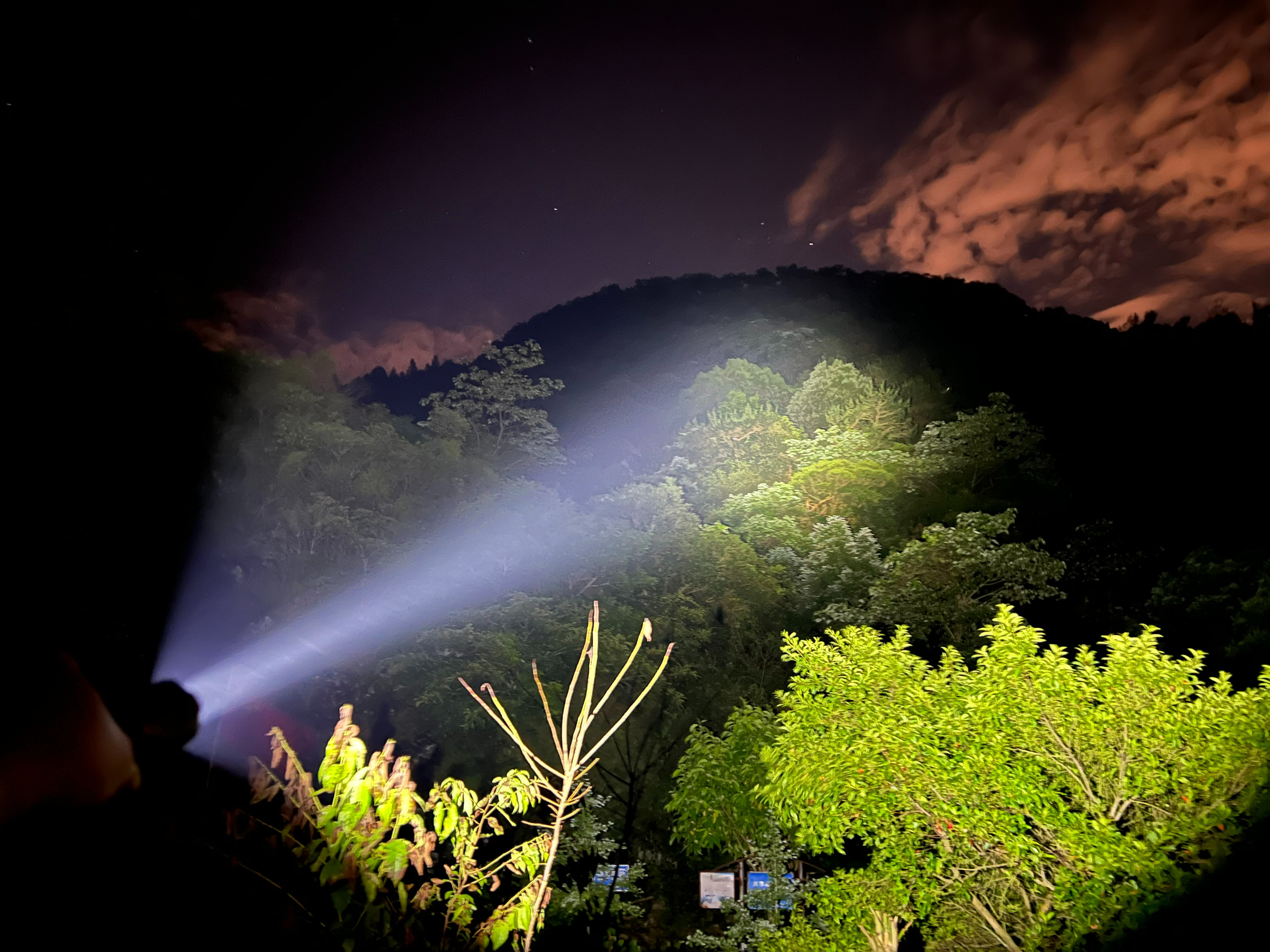 fenix手电测评tk35,fenixtk20uev2.0战术手电