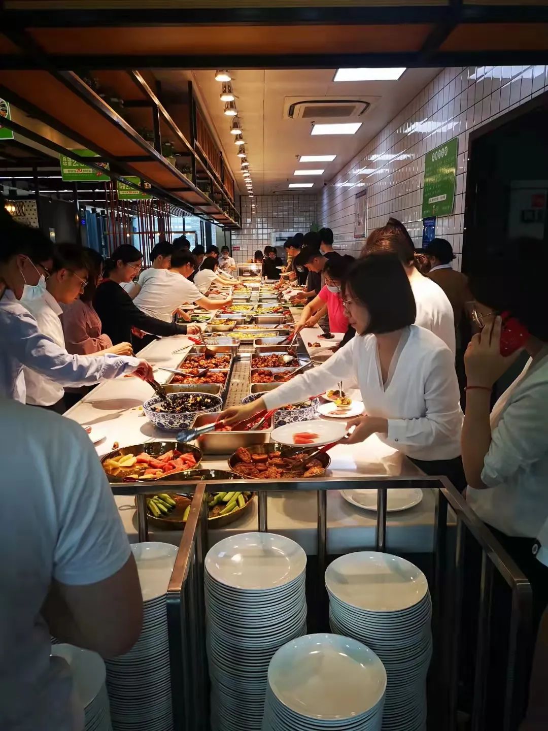 绿色餐厅南京,南京金元宝快餐发展有限责任公司