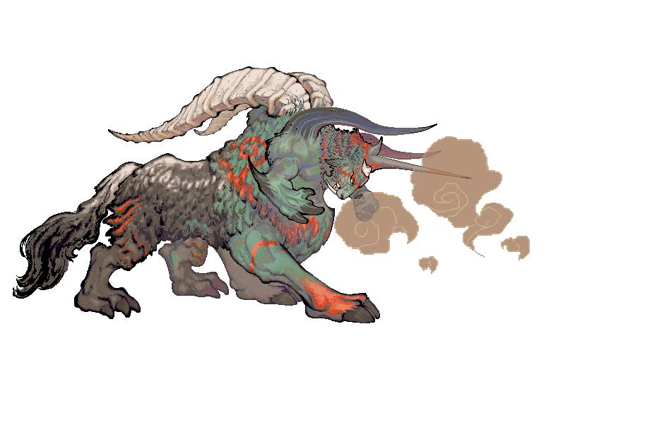 关于饕餮的传说神话,上古神话传说中的四大凶兽饕餮