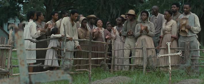 美国黑奴历史血泪之路,美国黑奴历史真的悲惨吗