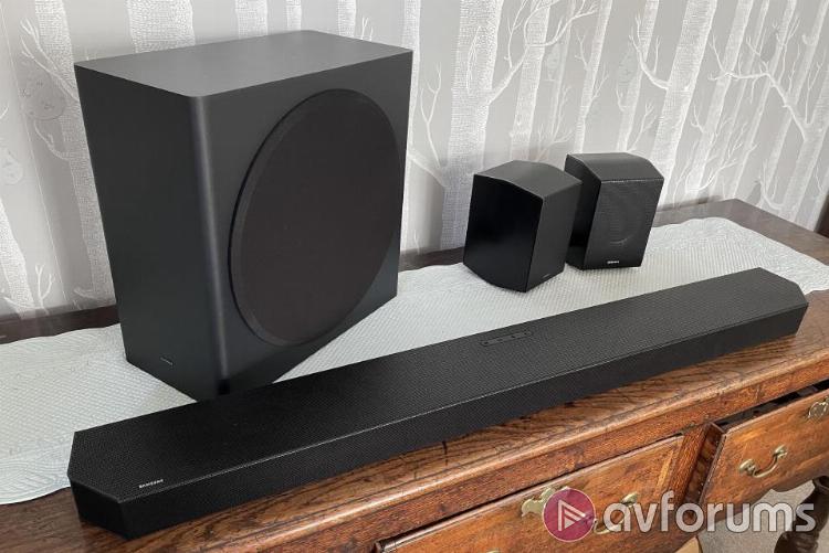 三星hw-q950a音响评测,三星hw-q930b音质怎么样