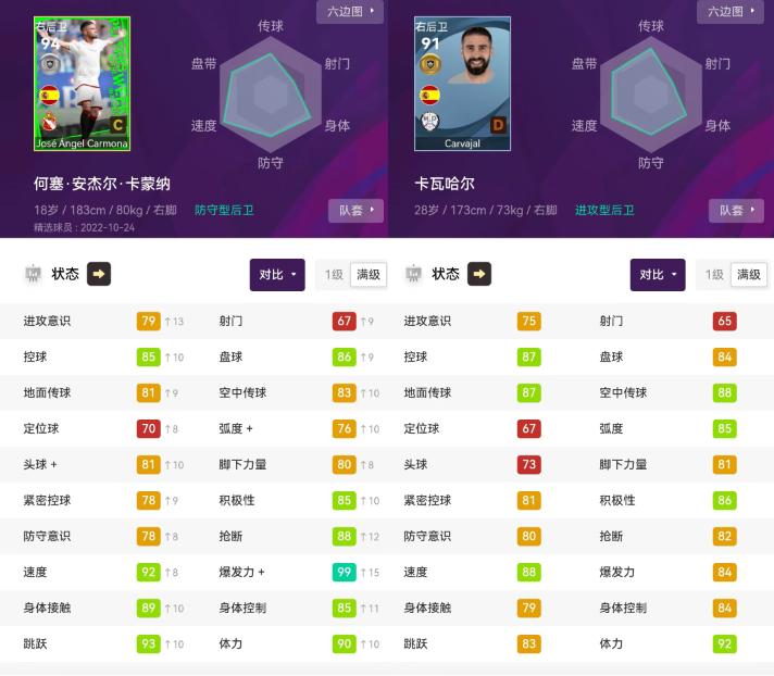 实况足球强度大的精选,实况足球强力中场