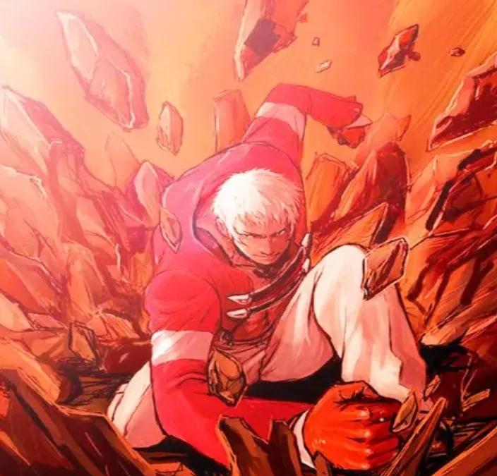 拳皇97高手混战,拳皇97大蛇投技