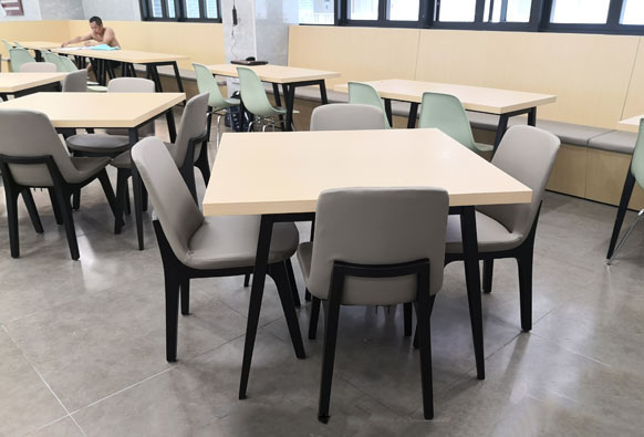 食堂用桌椅推荐,食堂折叠桌椅多少钱