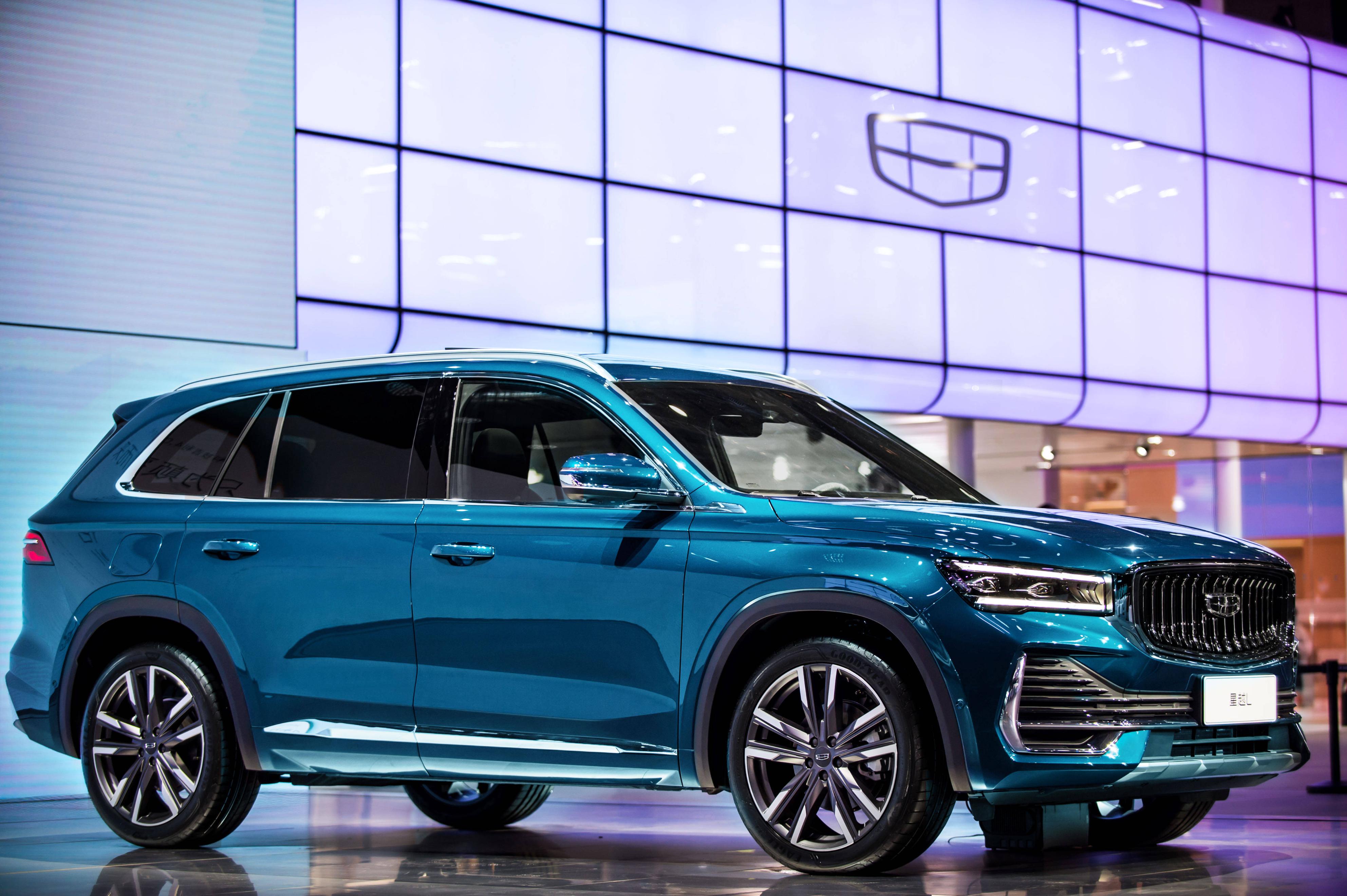 星越l两驱尊贵型这款车值得买吗,汉dm和星越l哪个性价比高