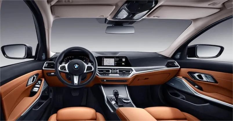 宝马3系提升豪华感,宝马3系升级蓝驱音响效果