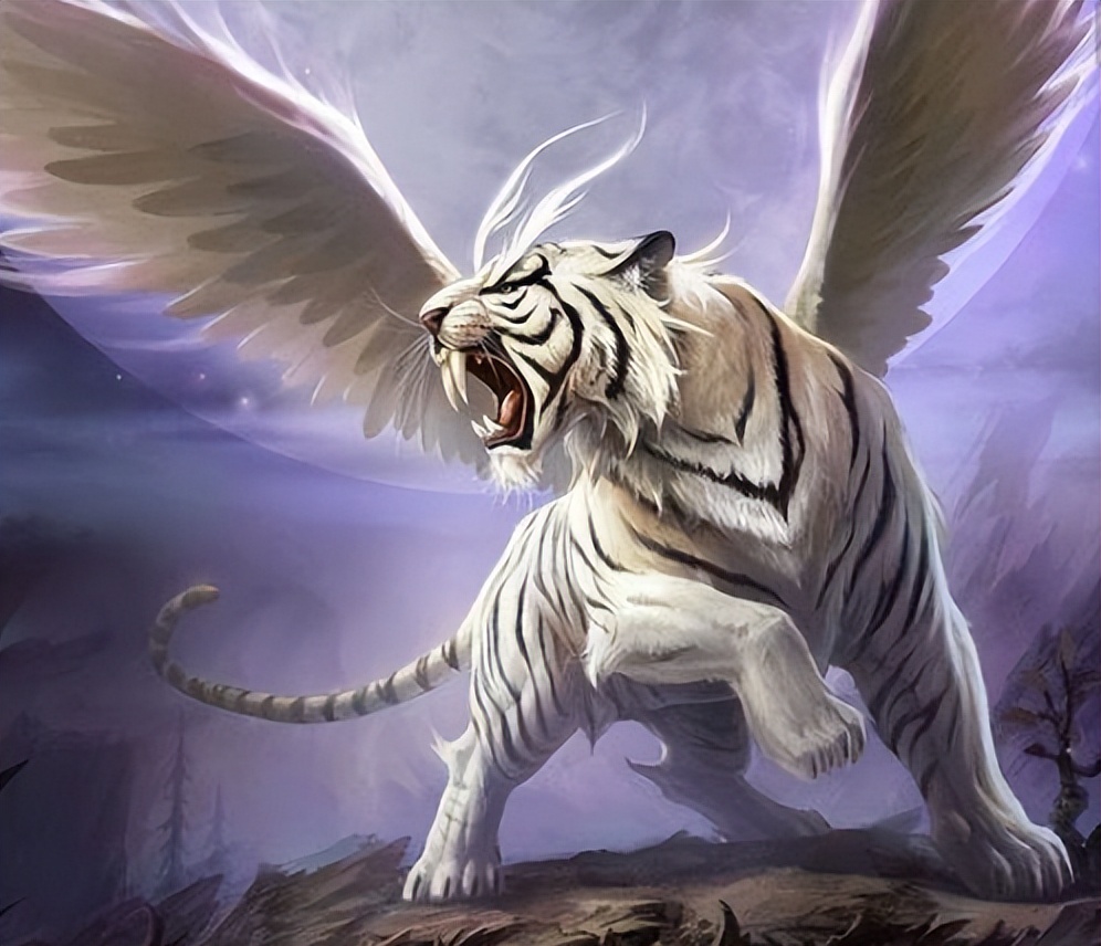 中国四大神兽是哪几个神兽,中国古代四大神兽各有什么能力