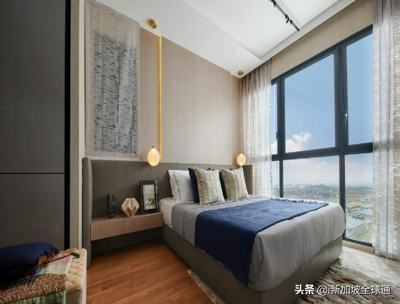 新加坡新型住宅,新加坡顶级公寓出售