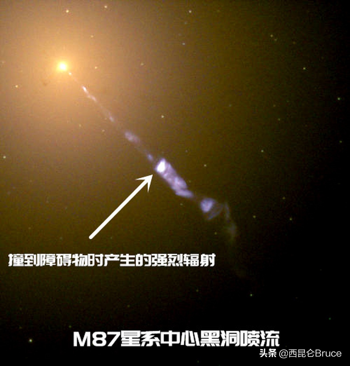 首张银河系中心黑洞照片已公布,人类首张银河系中心黑洞照片公开