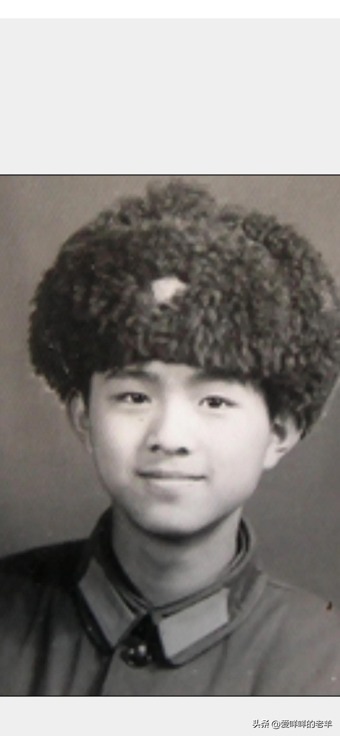 七八十年代解放军,致敬中国上世纪四十年代的娃娃兵