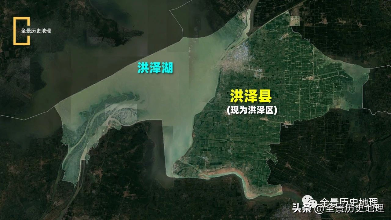 淮安成重灾区,江苏淮安的现状