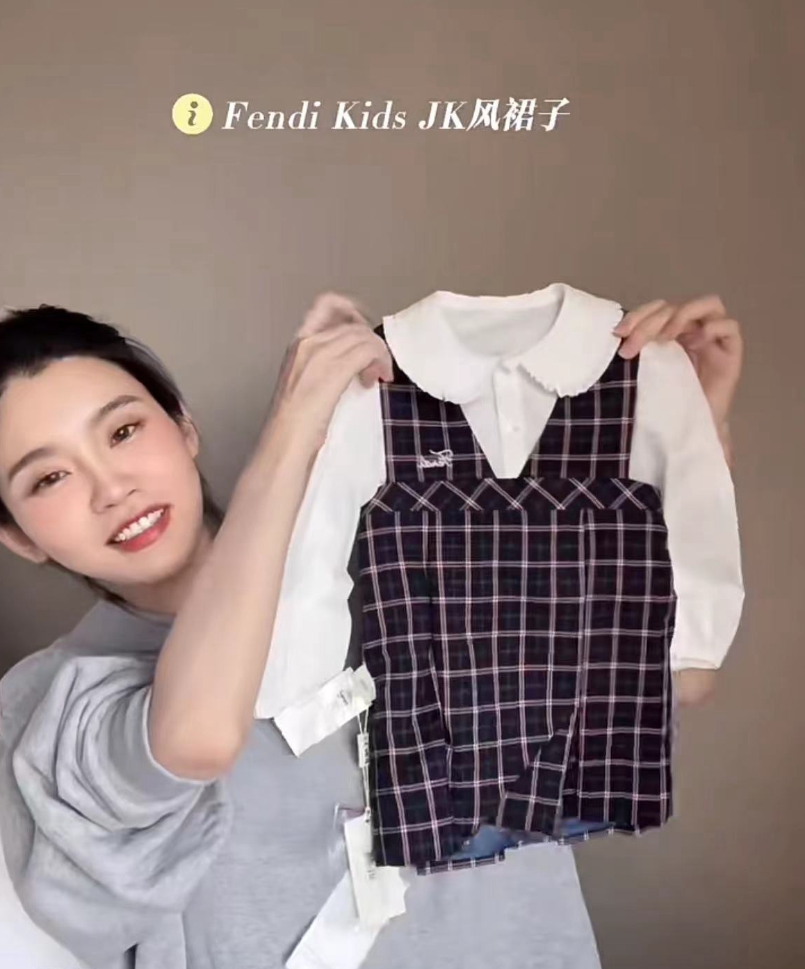 奚梦瑶1岁女儿背名牌包,奚梦瑶女儿庆生