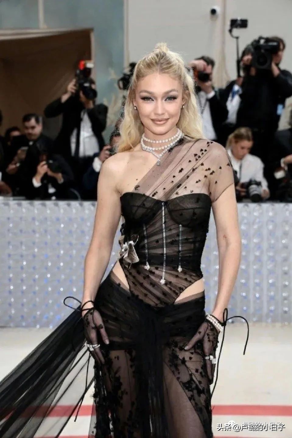 metgala最糟糕造型,metgala时装秀是什么