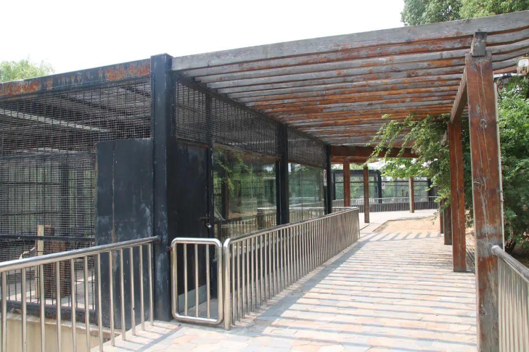 淮安动物园位置,淮安动物园多大面积