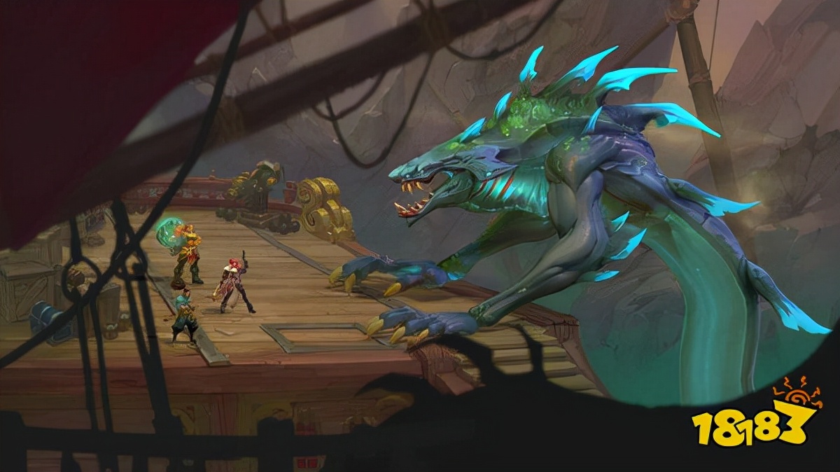 英雄联盟rpg新作,英雄联盟回合制rpg