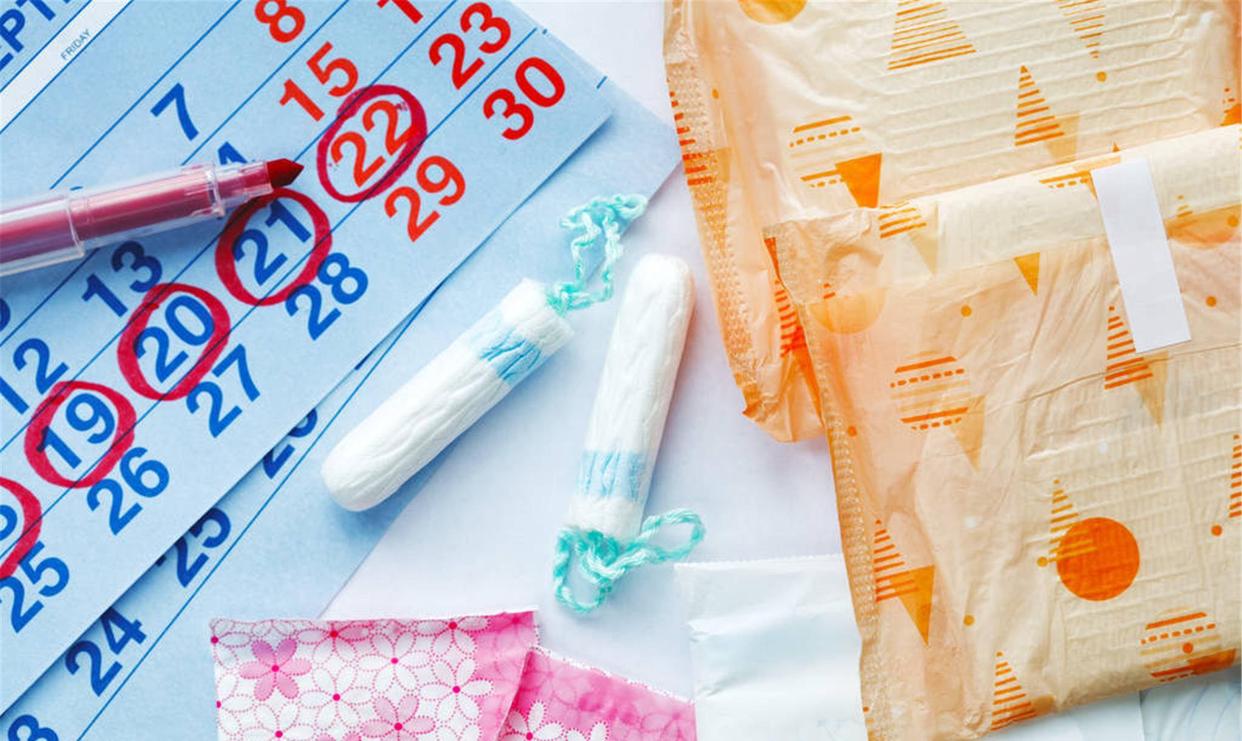 月经随着年龄越来越少是什么原因,月经量突然减少是进入早衰期