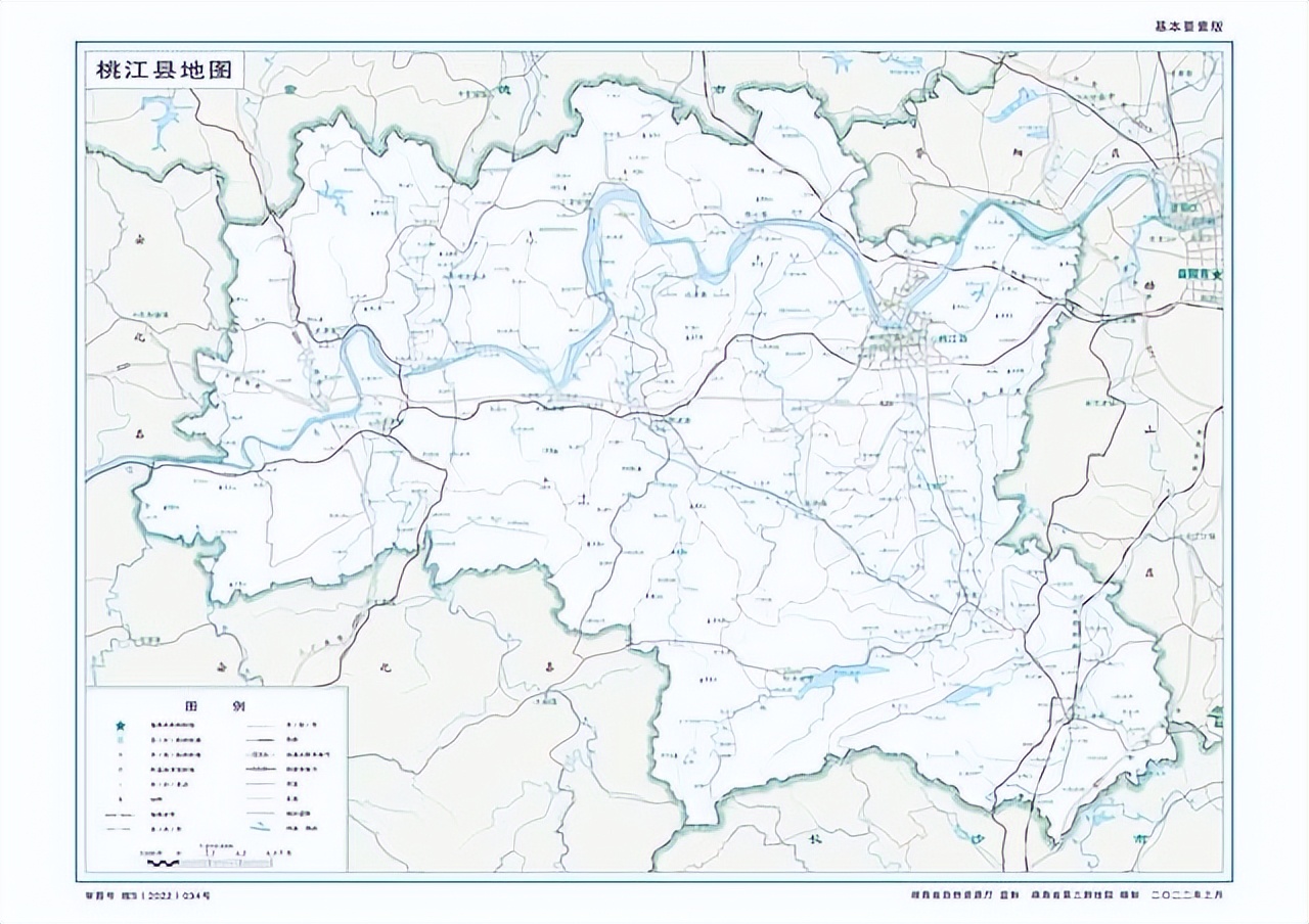 沅江市现状如何,桃江状况
