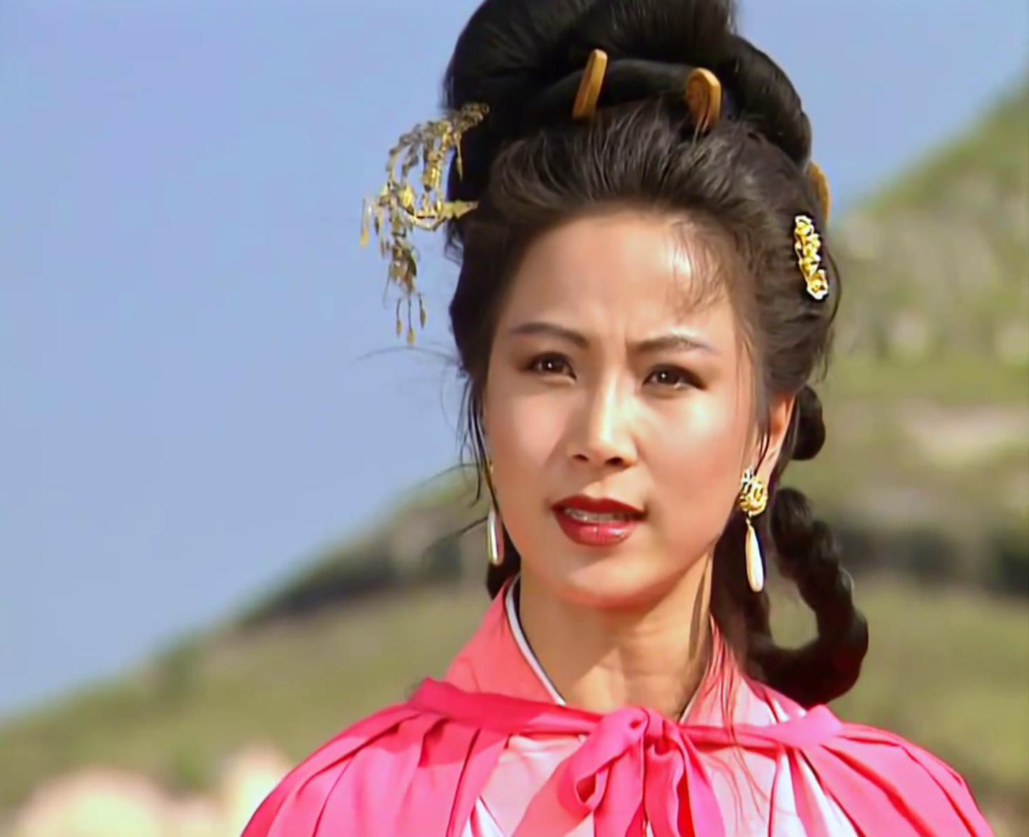 三国演义中最著名的女人物,三国十大美人排第一