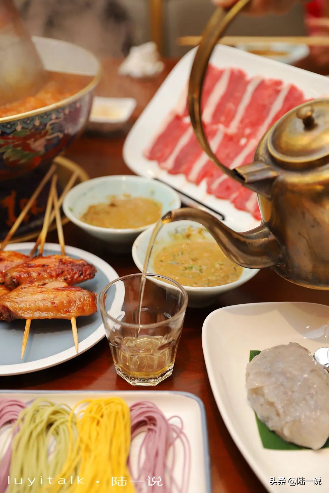 厦门涮羊肉,8年如一日