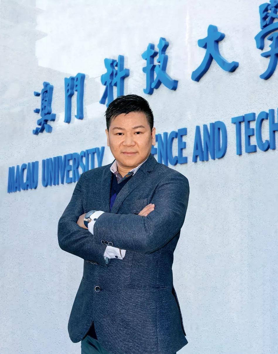 黄锦伟：找准人生“靶点”，实现科研梦想