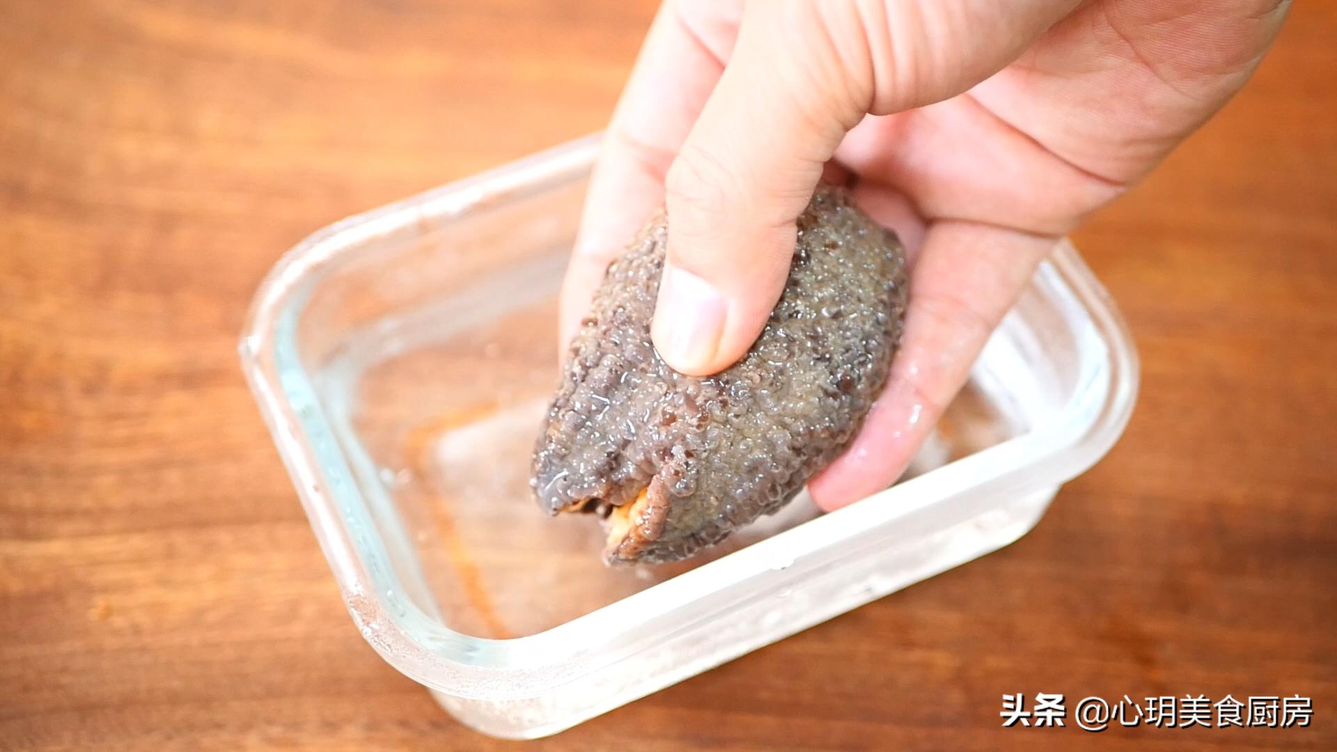 海参怎么泡发又大又好,泡发的海参在清水能放几天