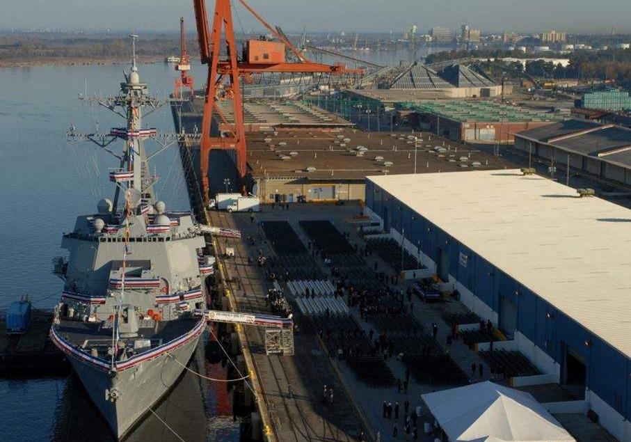 伯克3和055驱逐舰哪个厉害,美国阿利伯克3和中国055比较