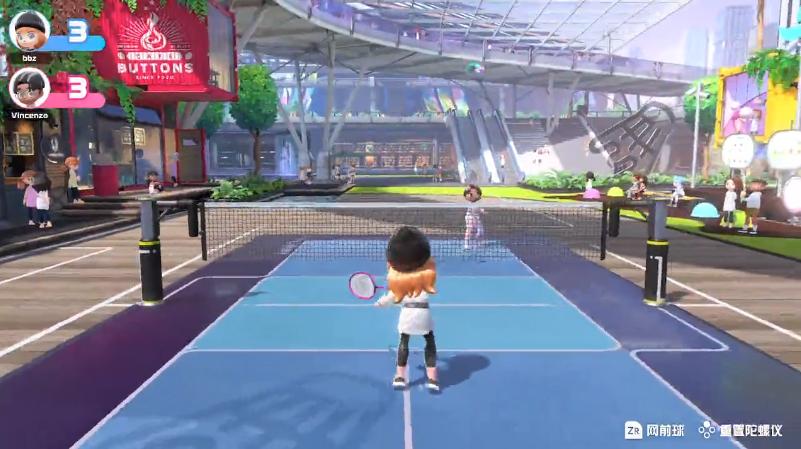 ns新游戏测评,ns运动评测