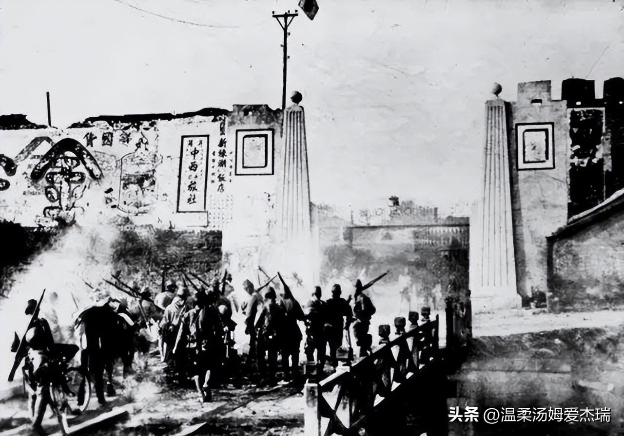 1937年12月日军围攻南京城,1937年南京发生了什么事