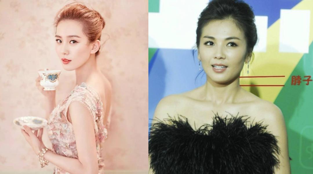 44岁刘涛变得越来越年轻了,43岁刘涛容颜耐看