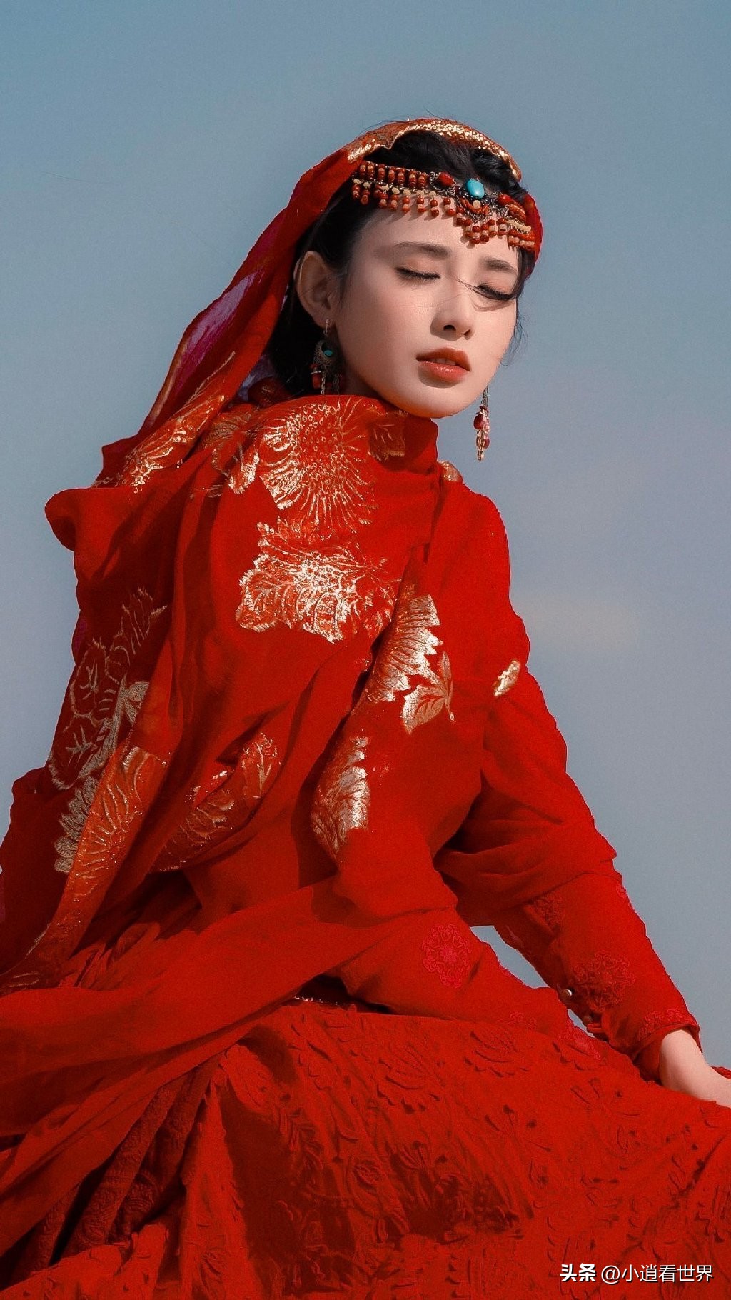 打假！某90后跨界女演员疑似为了上位使用不正当手段