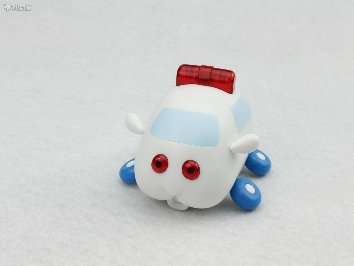 78民间测评：GSCMODEROID天竺鼠车车救护车车