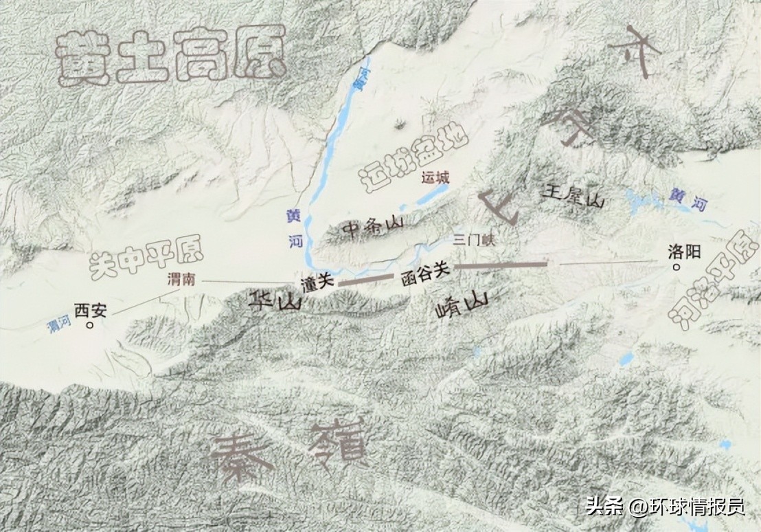 洛阳市中国四大古城之一,洛阳中国四大古城