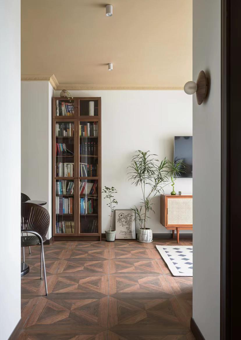 他把老宅改建成了最美乡村民宿,她把房子装修成自己喜欢的风格