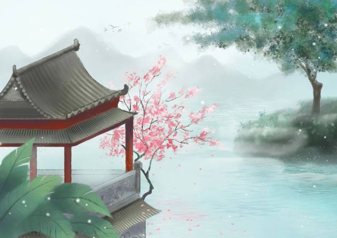 经典五言诗十首,十首优美到心碎的五言诗