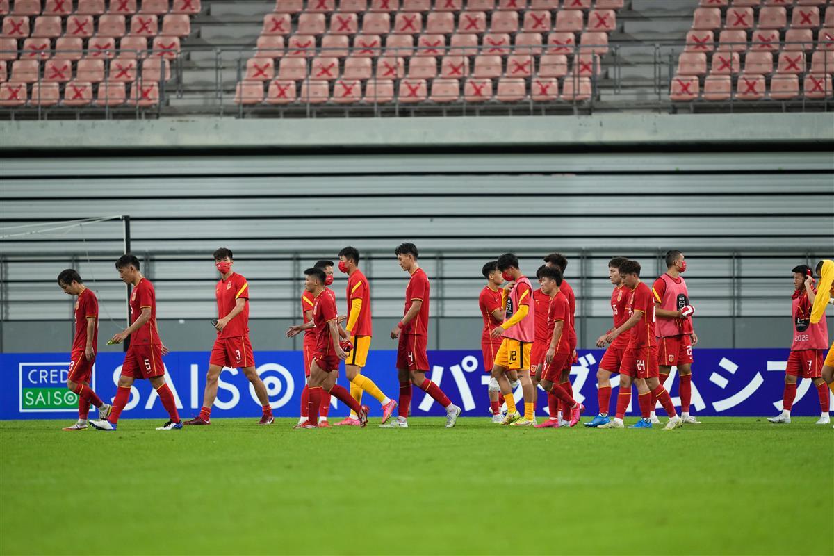 男篮男足溃败之夜，中国女足成唯一遮羞布，水庆霞赛后低调表态