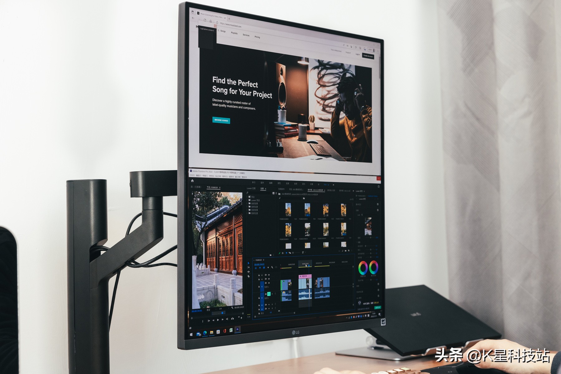 lg2023款显示器,2023电脑显示器推荐lg