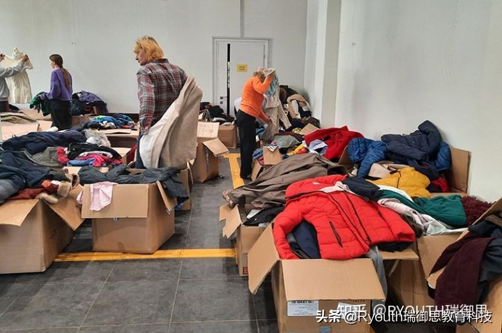 乌克兰战争区的民众生活怎么样,乌克兰战争平民住哪里