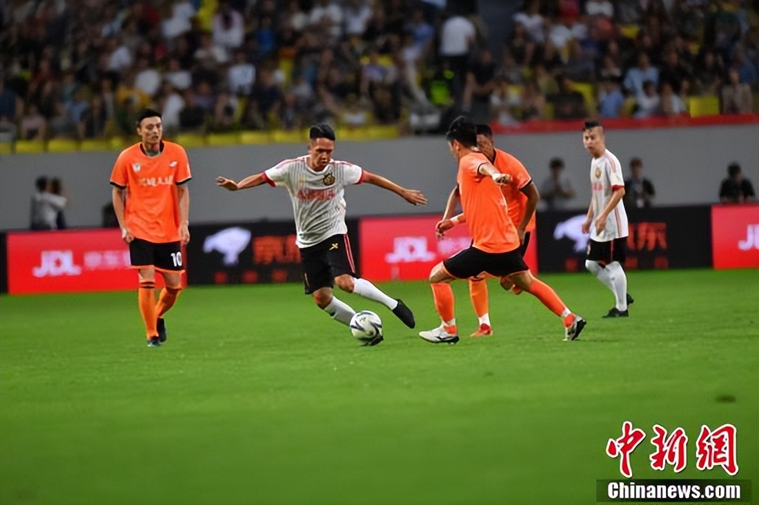 2023蓉港明星公益足球赛成都阵容,蓉港公益足球赛成都名单