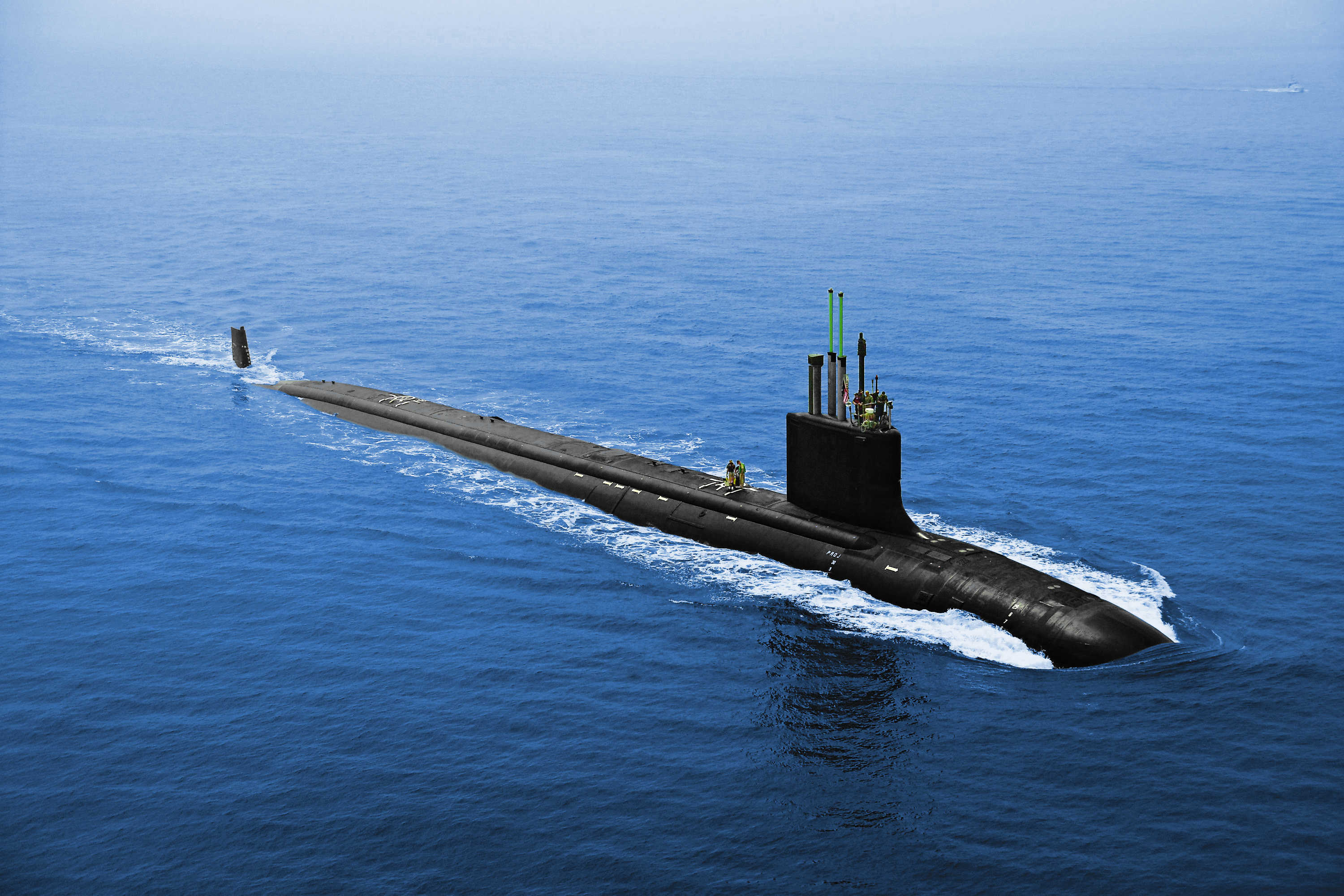 潜艇兵的生活环境,潜艇兵一年下潜多少天