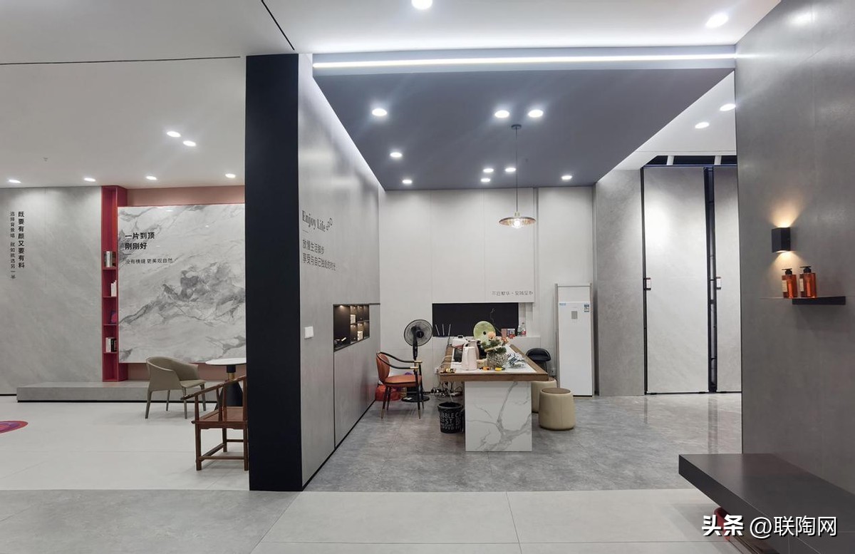 金科瓷砖上海仓储旗舰店,金科瓷砖岩板大连旗舰店