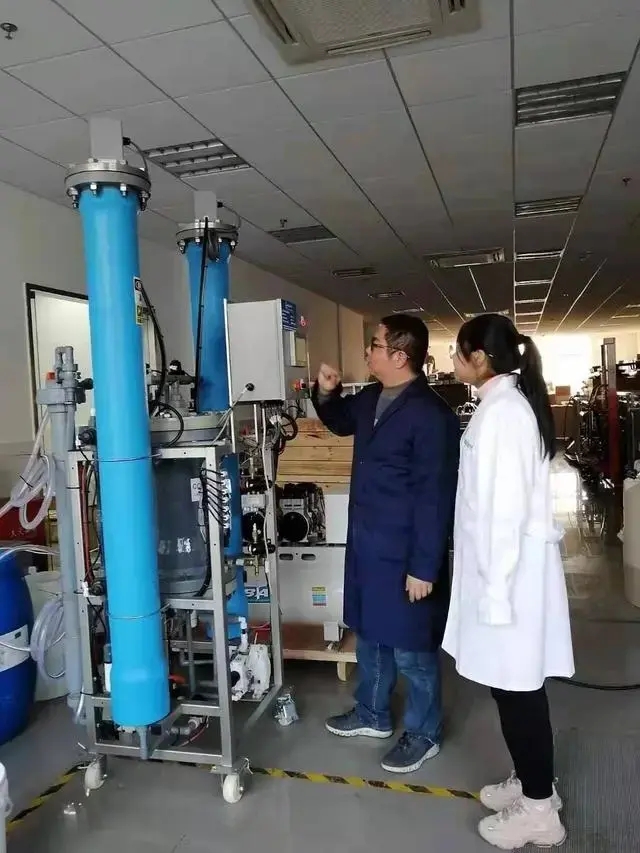 废水处理照片,相片冲洗废水如何处理