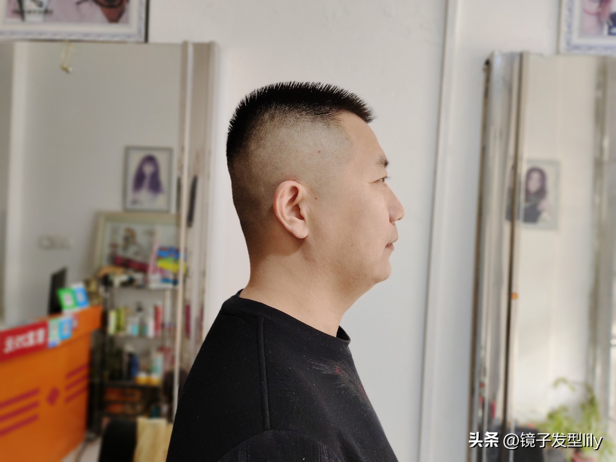 6款男士发型剪完潮流又帅气,男士剪什么发型好看又帅气