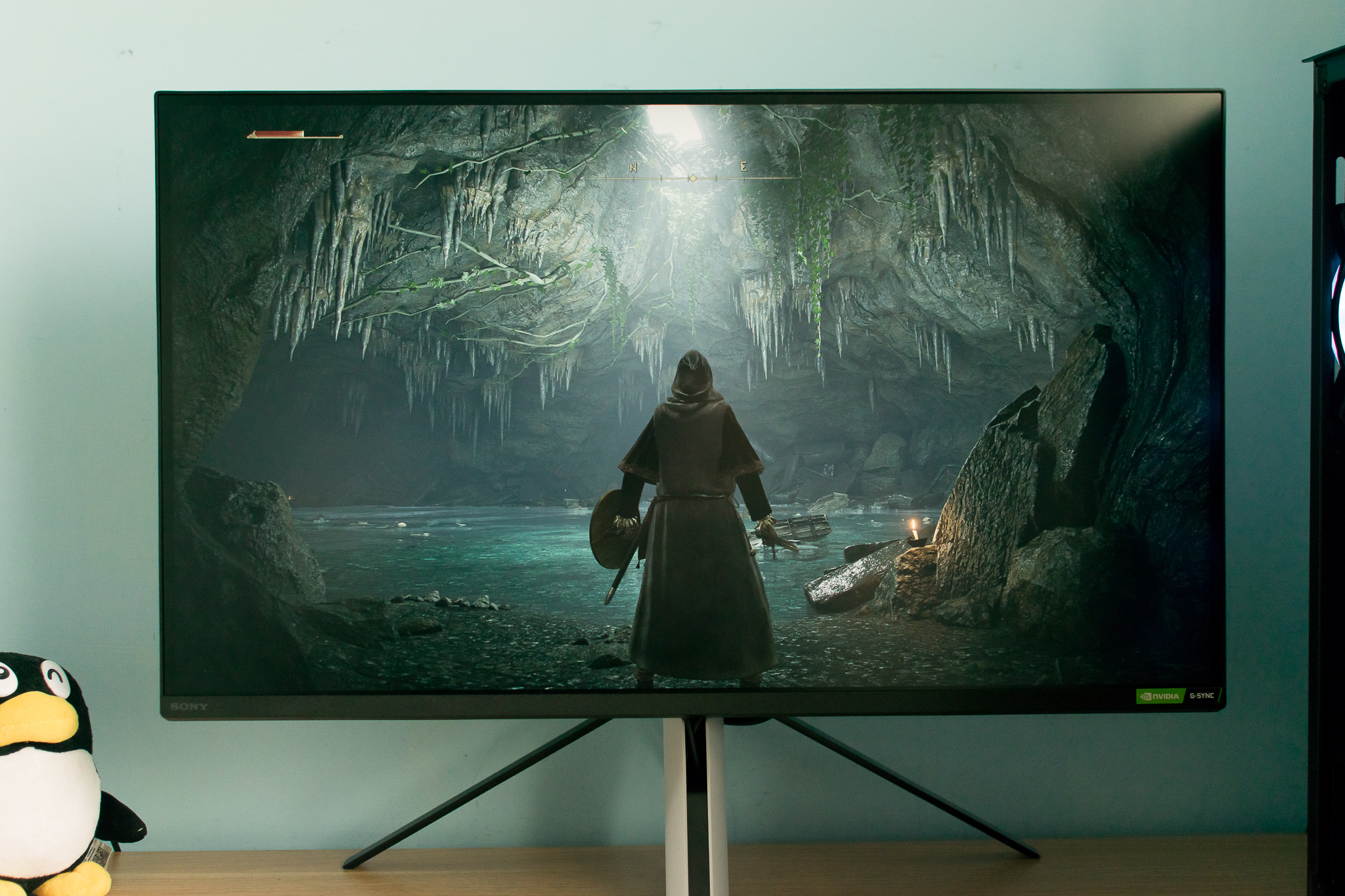 rog棱镜s无线版和索尼inzoneh9,索尼的便携式显示器怎么样