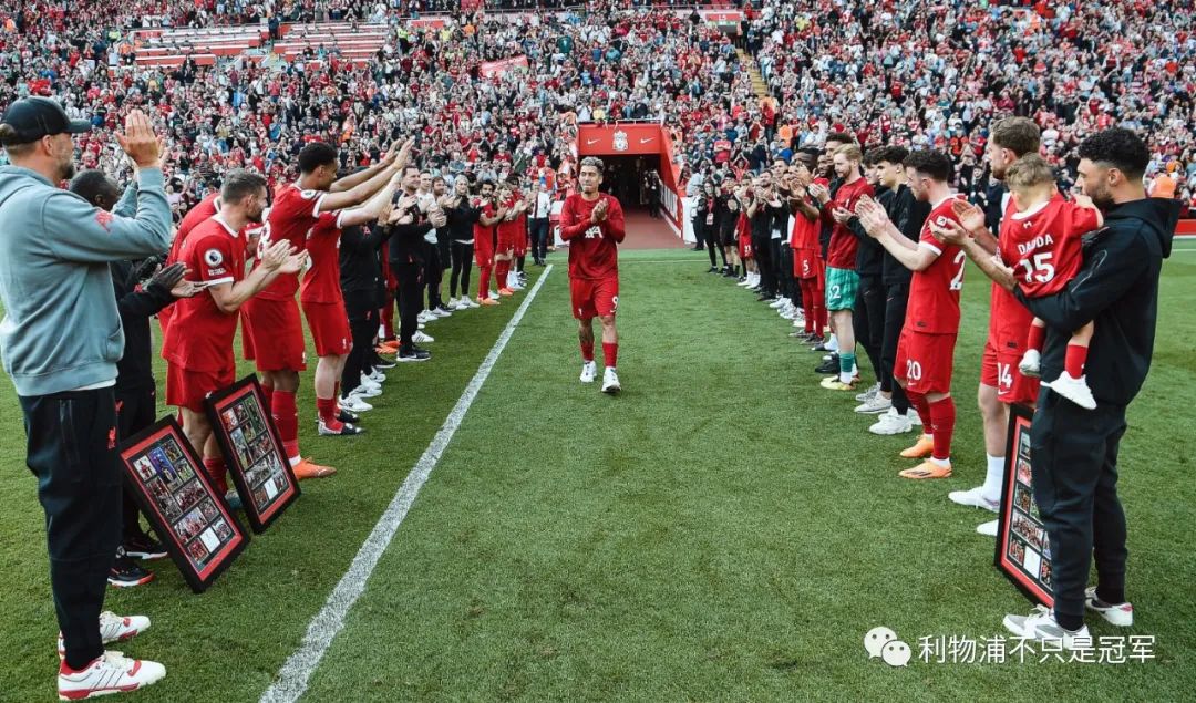 利物浦最感人的队歌,利物浦送别朋友