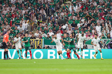 沙特出局,沙特阿拉伯出局