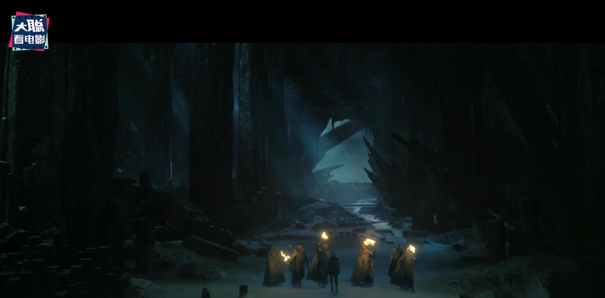 指环王力量之戒精灵怎么逃出来的 (指环王力量之戒第1集解析)