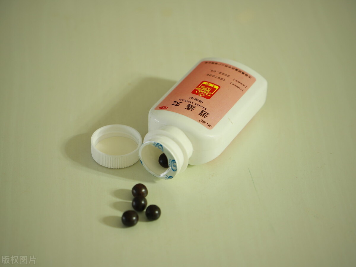 经期前综合症逍遥丸,经前期综合征吃什么逍遥丸