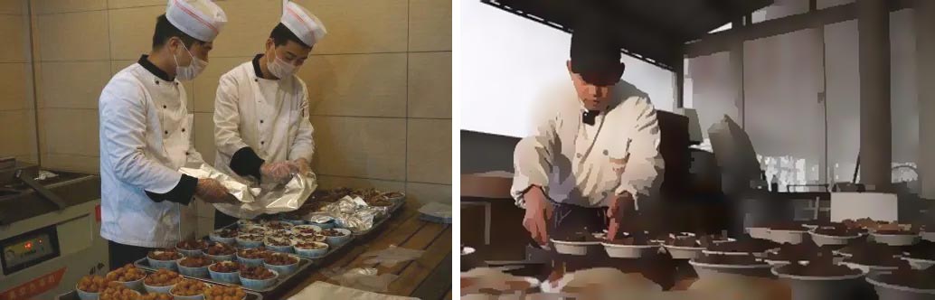 大锅菜特色蒸碗,碗碗蒸菜有哪些